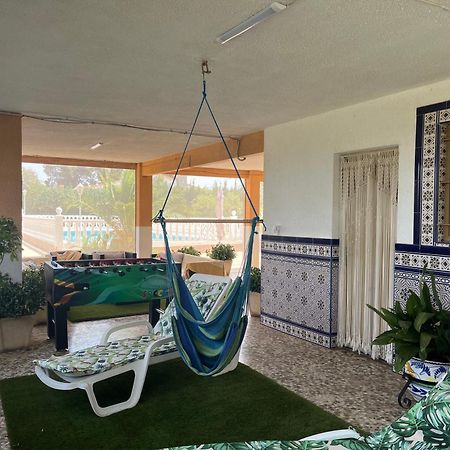 La Casa De Mama Villa Lorca  Eksteriør billede