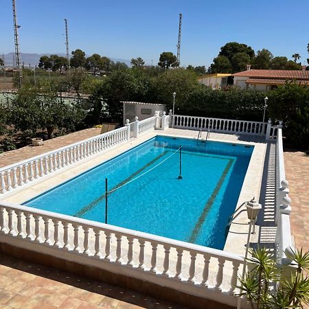 La Casa De Mama Villa Lorca  Eksteriør billede
