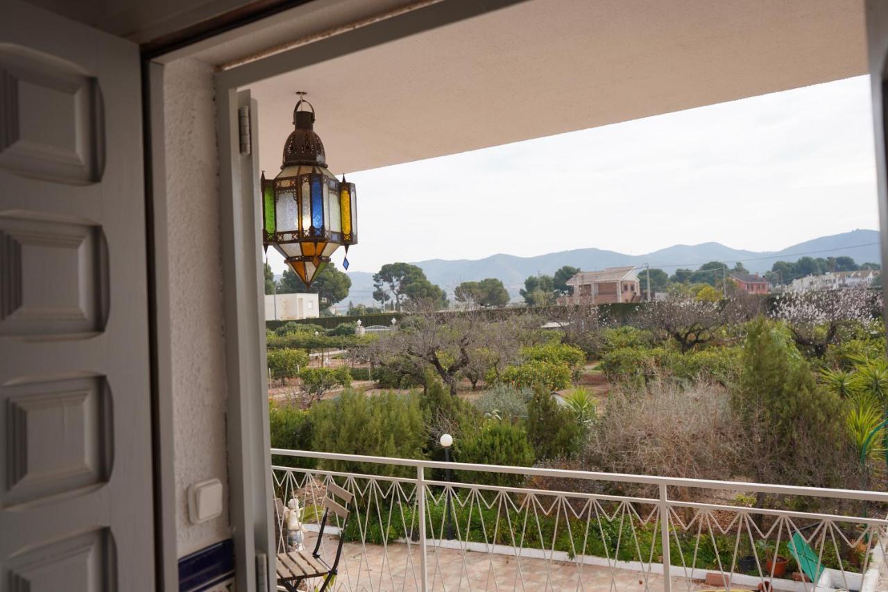 La Casa De Mama Villa Lorca  Eksteriør billede
