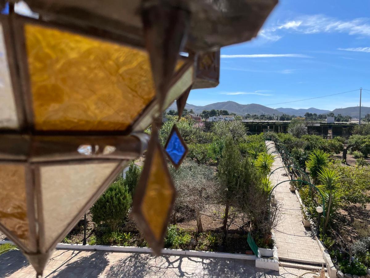 La Casa De Mama Villa Lorca  Eksteriør billede