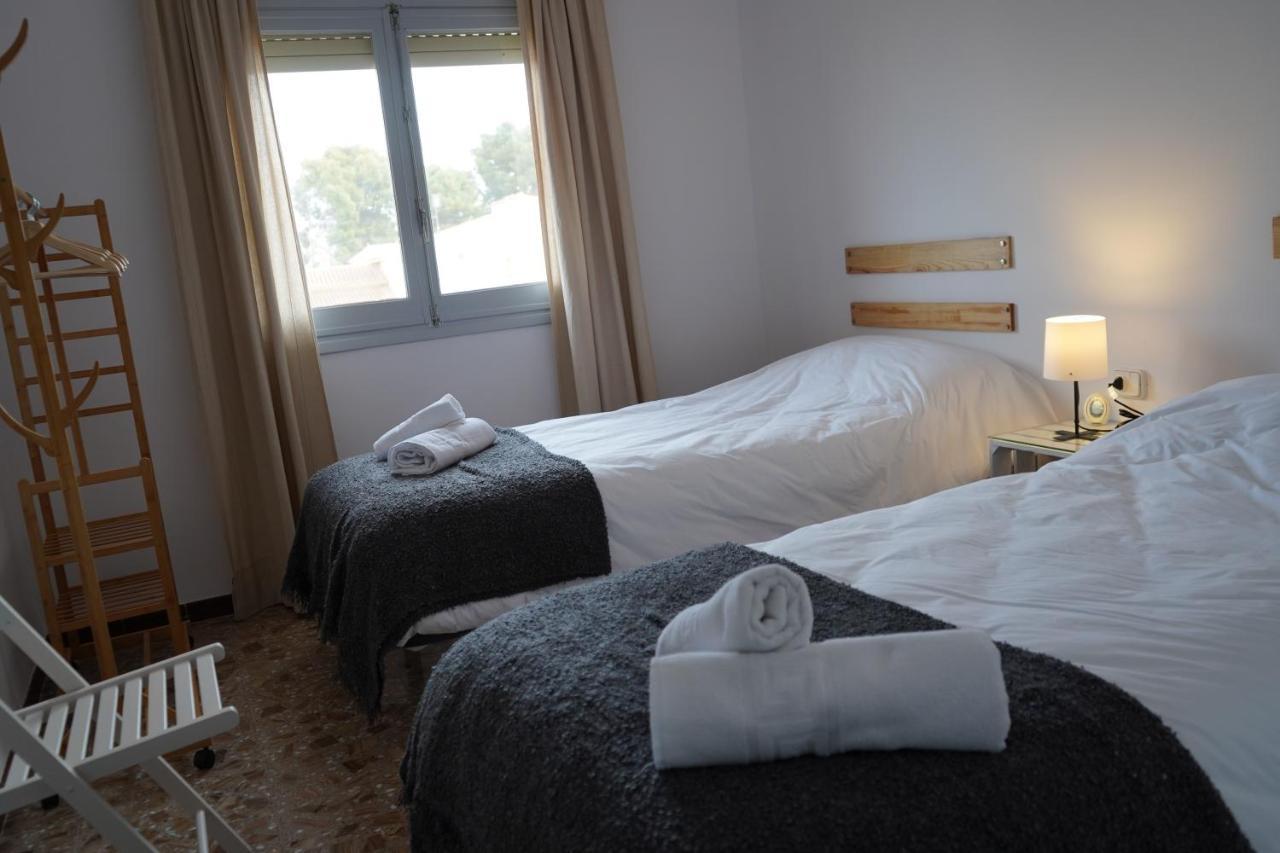 La Casa De Mama Villa Lorca  Eksteriør billede