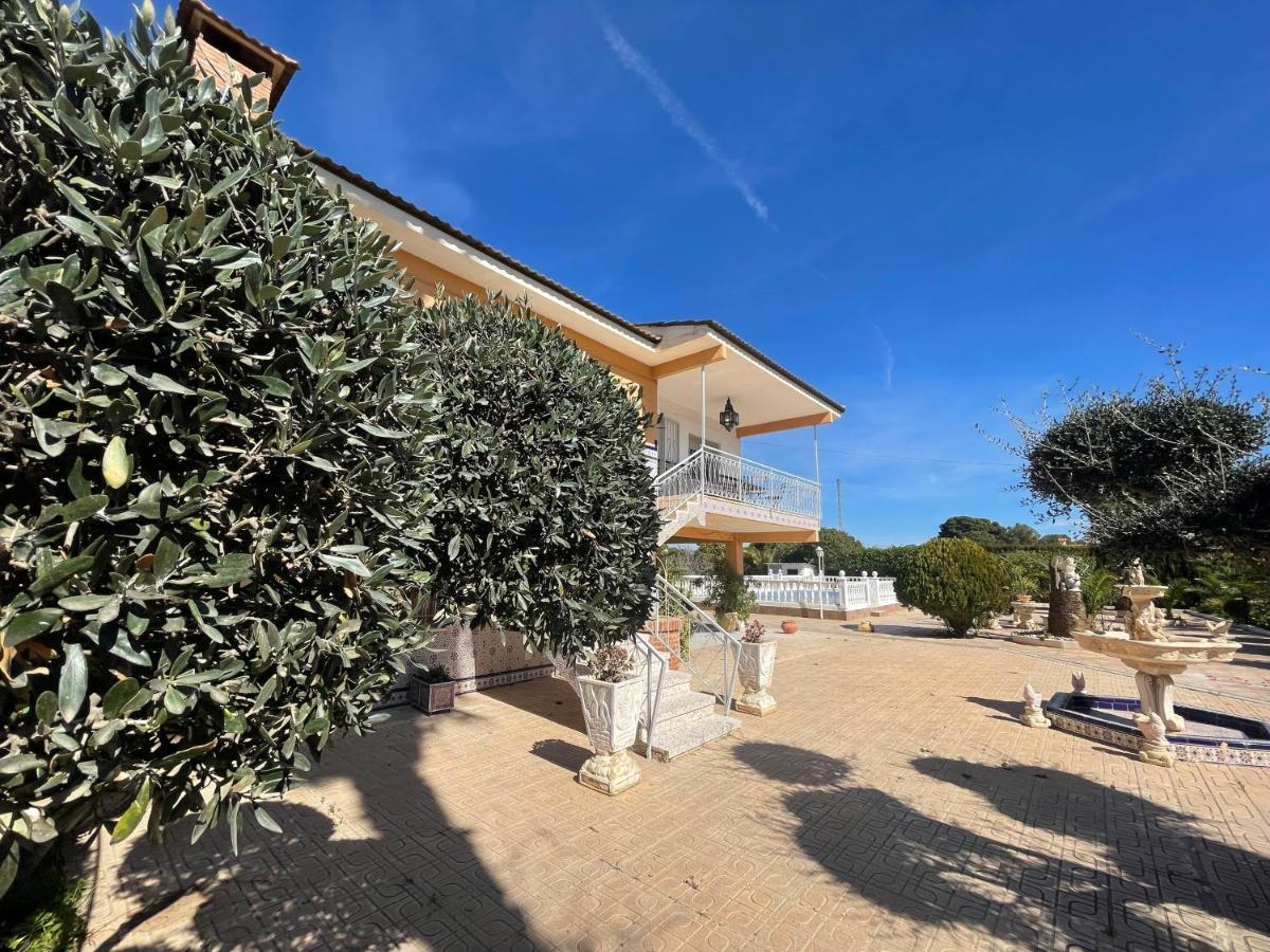 La Casa De Mama Villa Lorca  Eksteriør billede