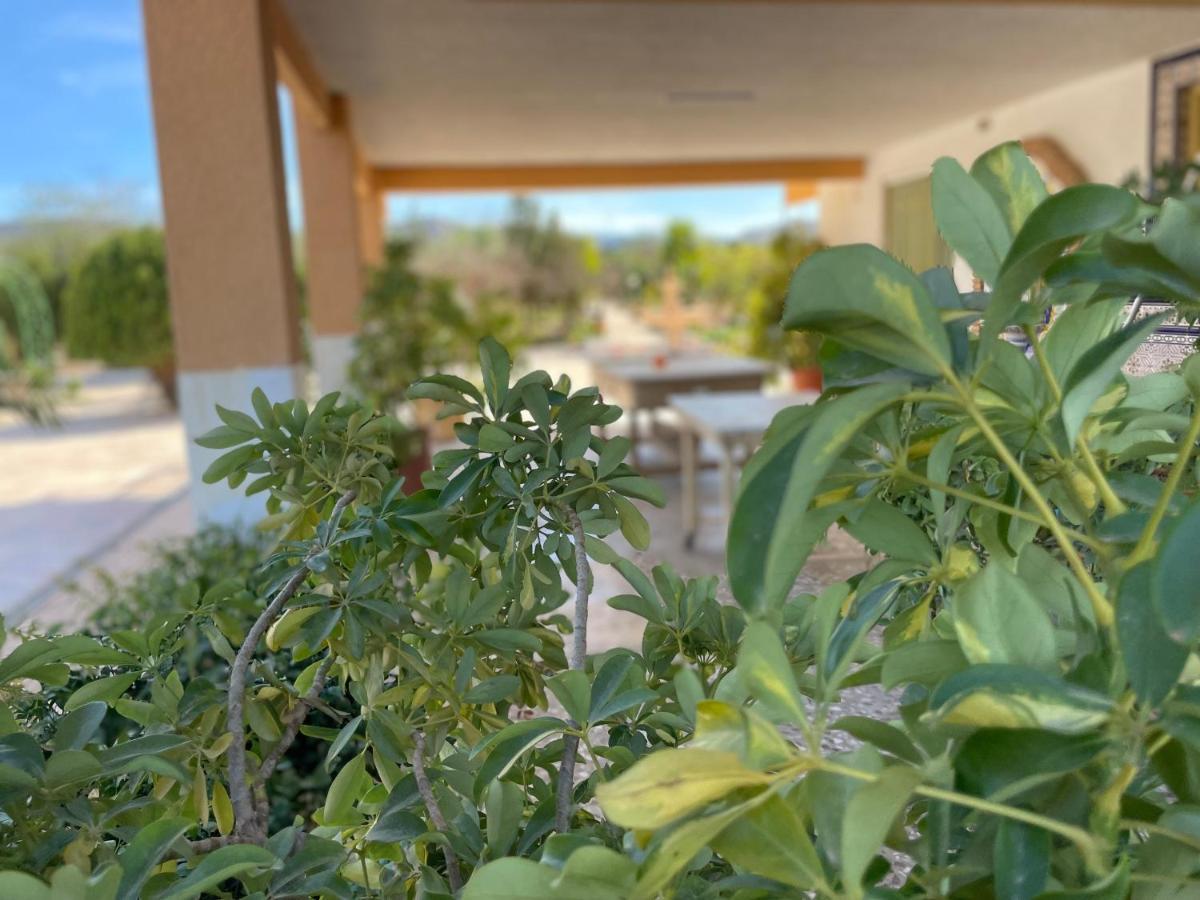 La Casa De Mama Villa Lorca  Eksteriør billede