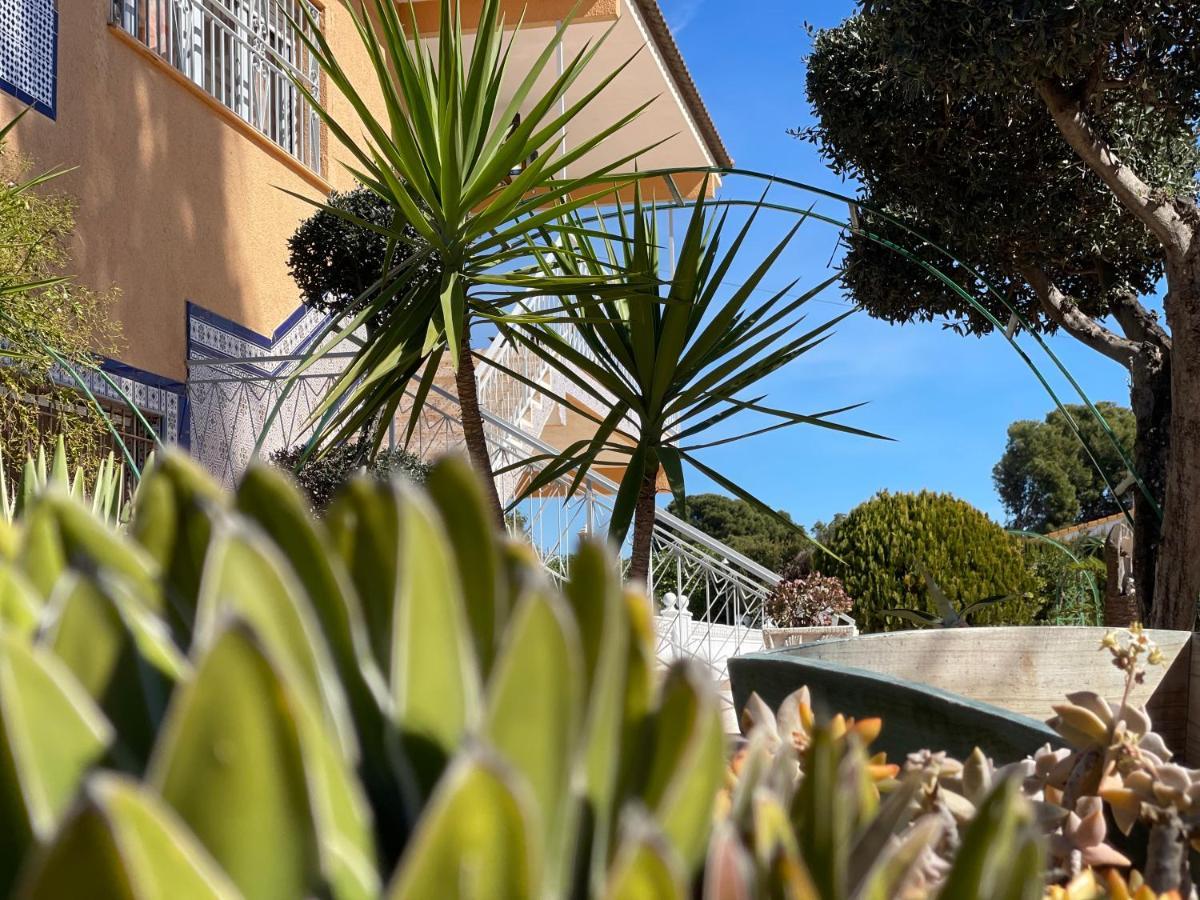 La Casa De Mama Villa Lorca  Eksteriør billede