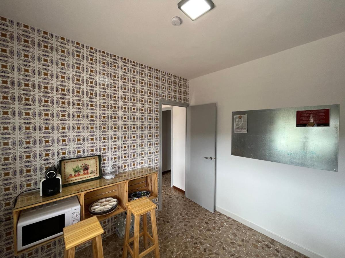 La Casa De Mama Villa Lorca  Eksteriør billede