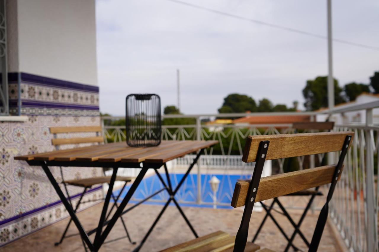 La Casa De Mama Villa Lorca  Eksteriør billede