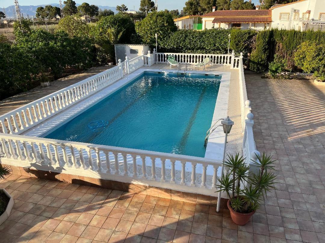 La Casa De Mama Villa Lorca  Eksteriør billede