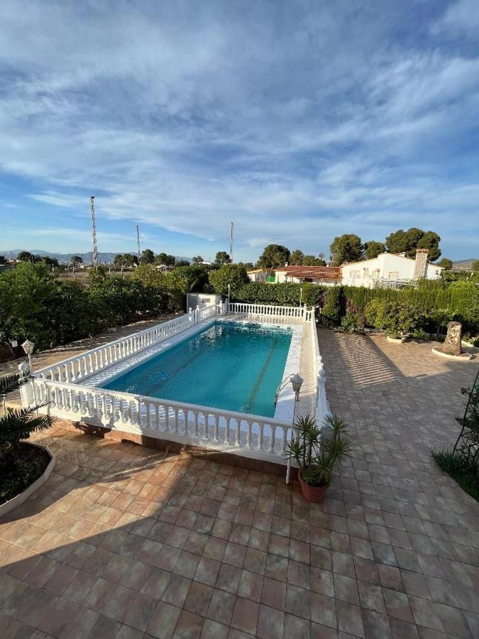 La Casa De Mama Villa Lorca  Eksteriør billede
