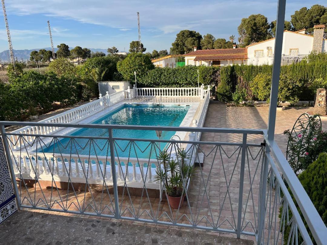 La Casa De Mama Villa Lorca  Eksteriør billede