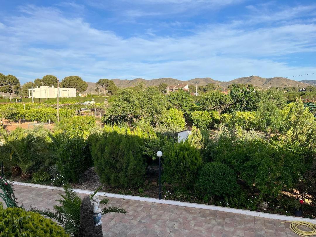 La Casa De Mama Villa Lorca  Eksteriør billede