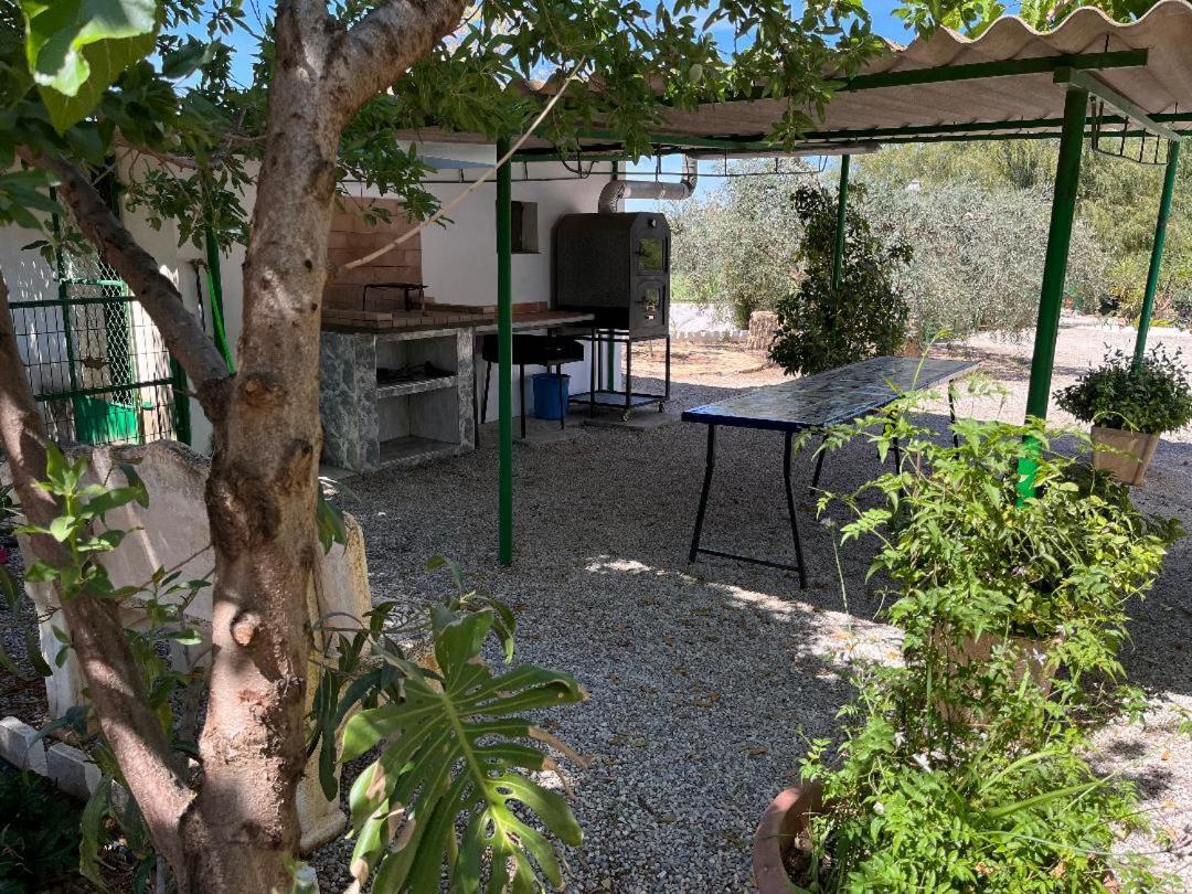 La Casa De Mama Villa Lorca  Eksteriør billede