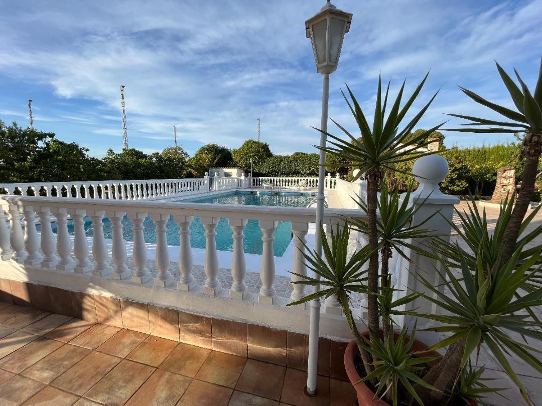 La Casa De Mama Villa Lorca  Eksteriør billede