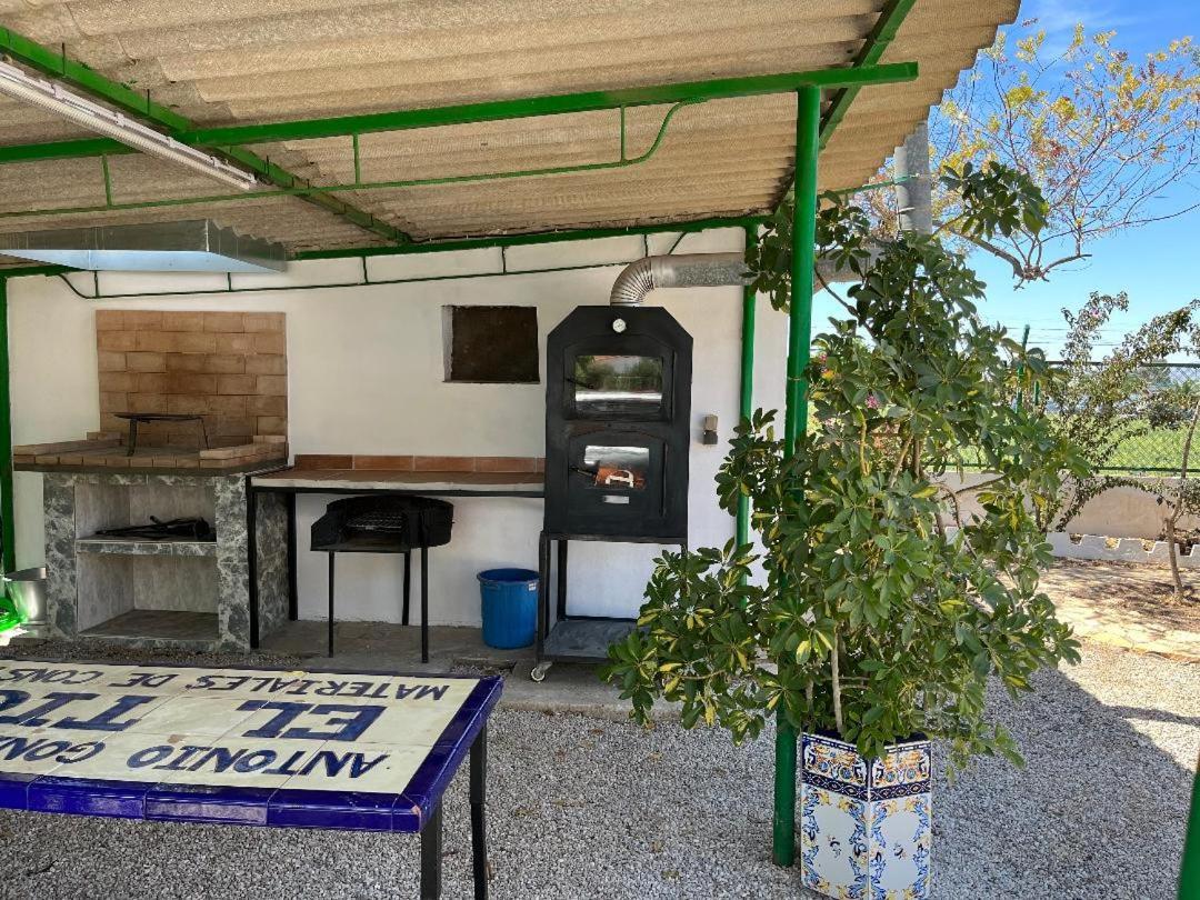 La Casa De Mama Villa Lorca  Eksteriør billede