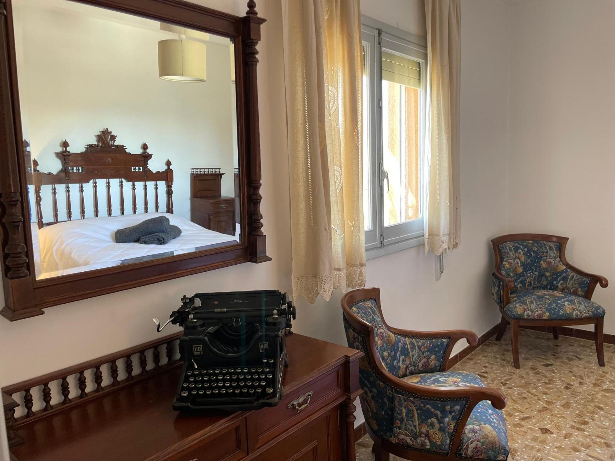 La Casa De Mama Villa Lorca  Eksteriør billede