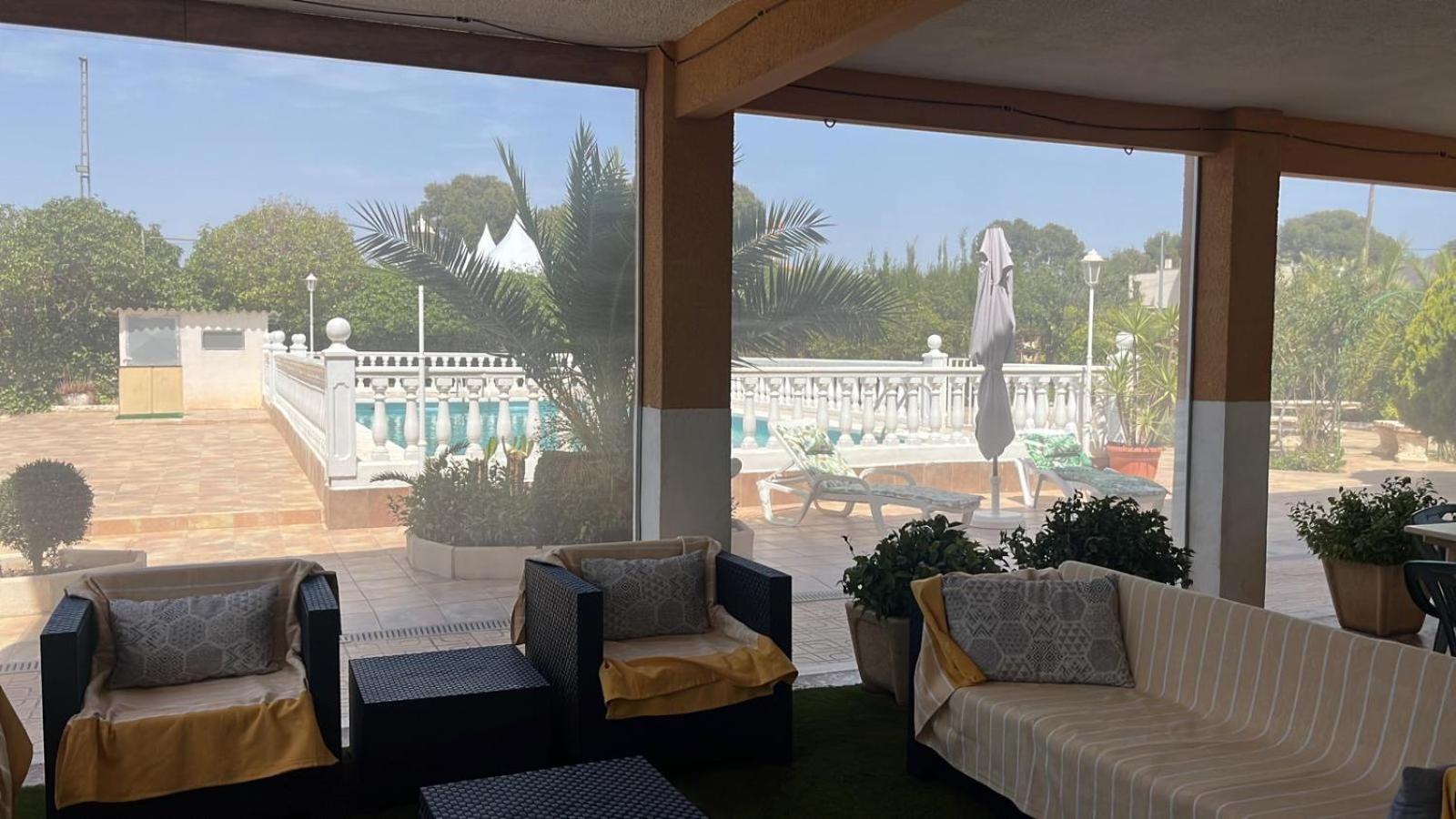 La Casa De Mama Villa Lorca  Eksteriør billede