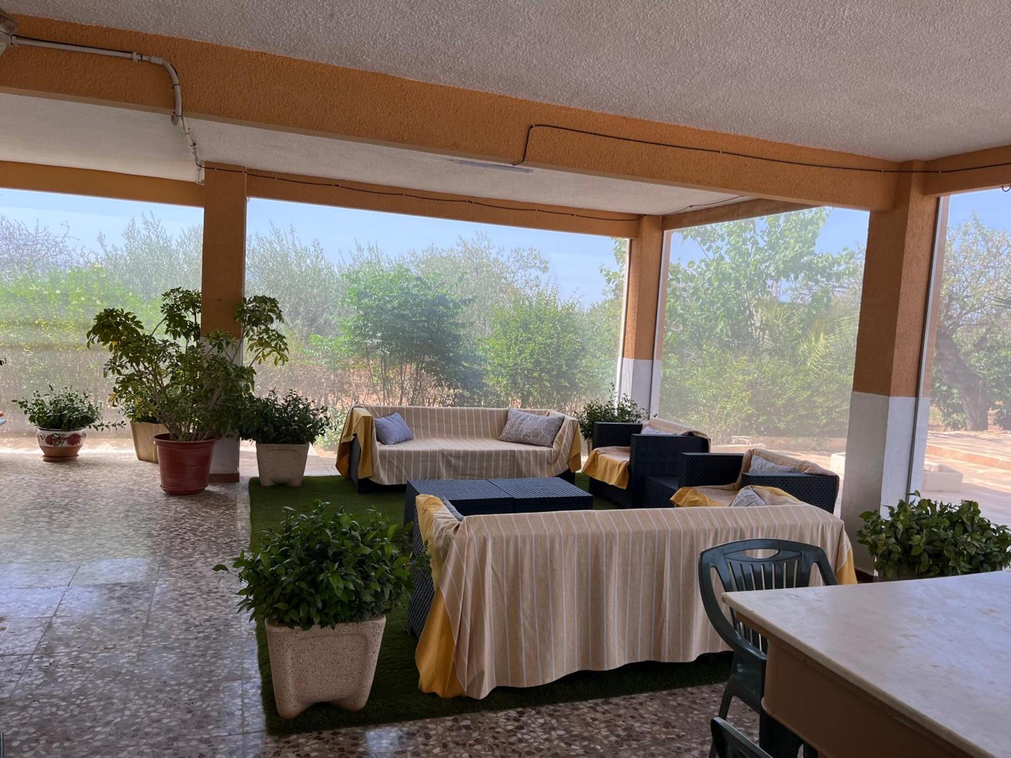 La Casa De Mama Villa Lorca  Eksteriør billede