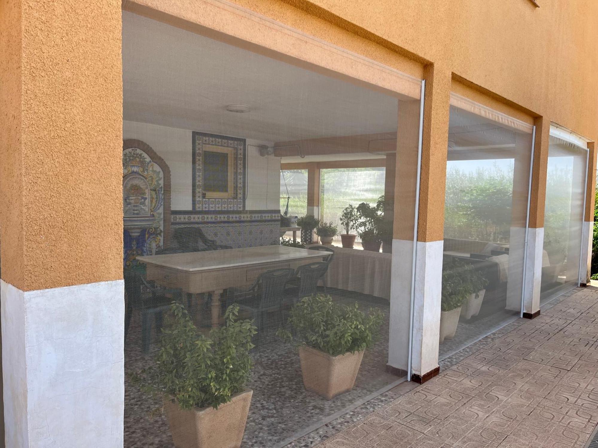 La Casa De Mama Villa Lorca  Eksteriør billede