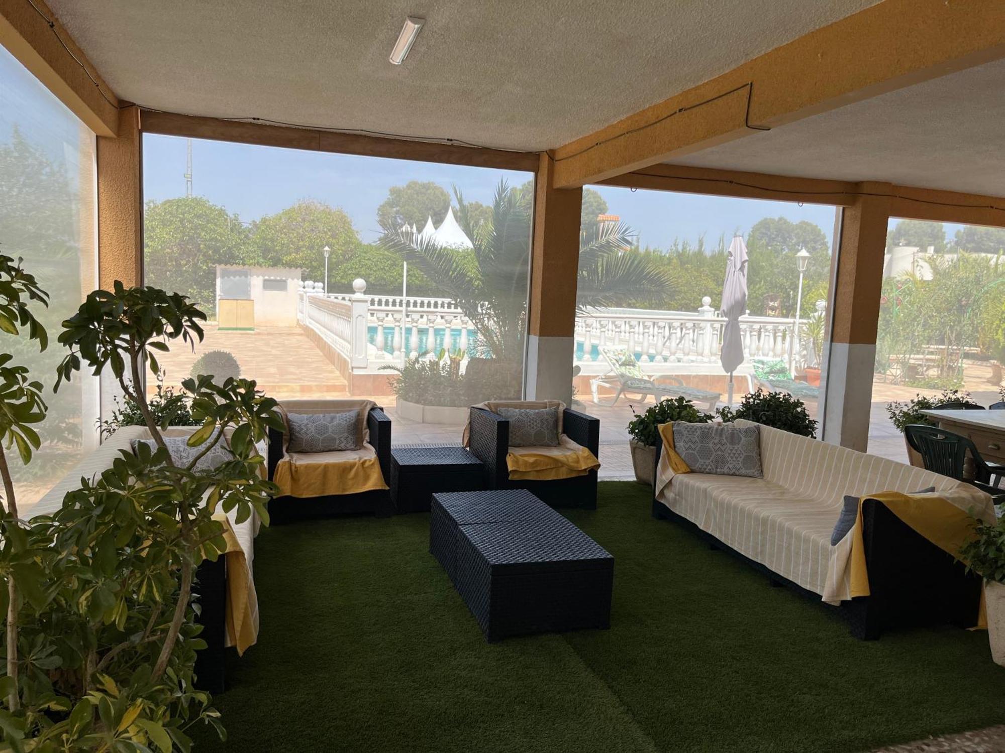 La Casa De Mama Villa Lorca  Eksteriør billede