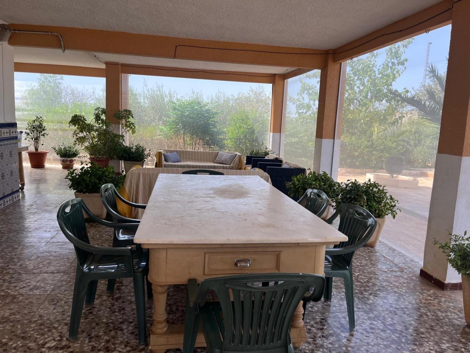 La Casa De Mama Villa Lorca  Eksteriør billede