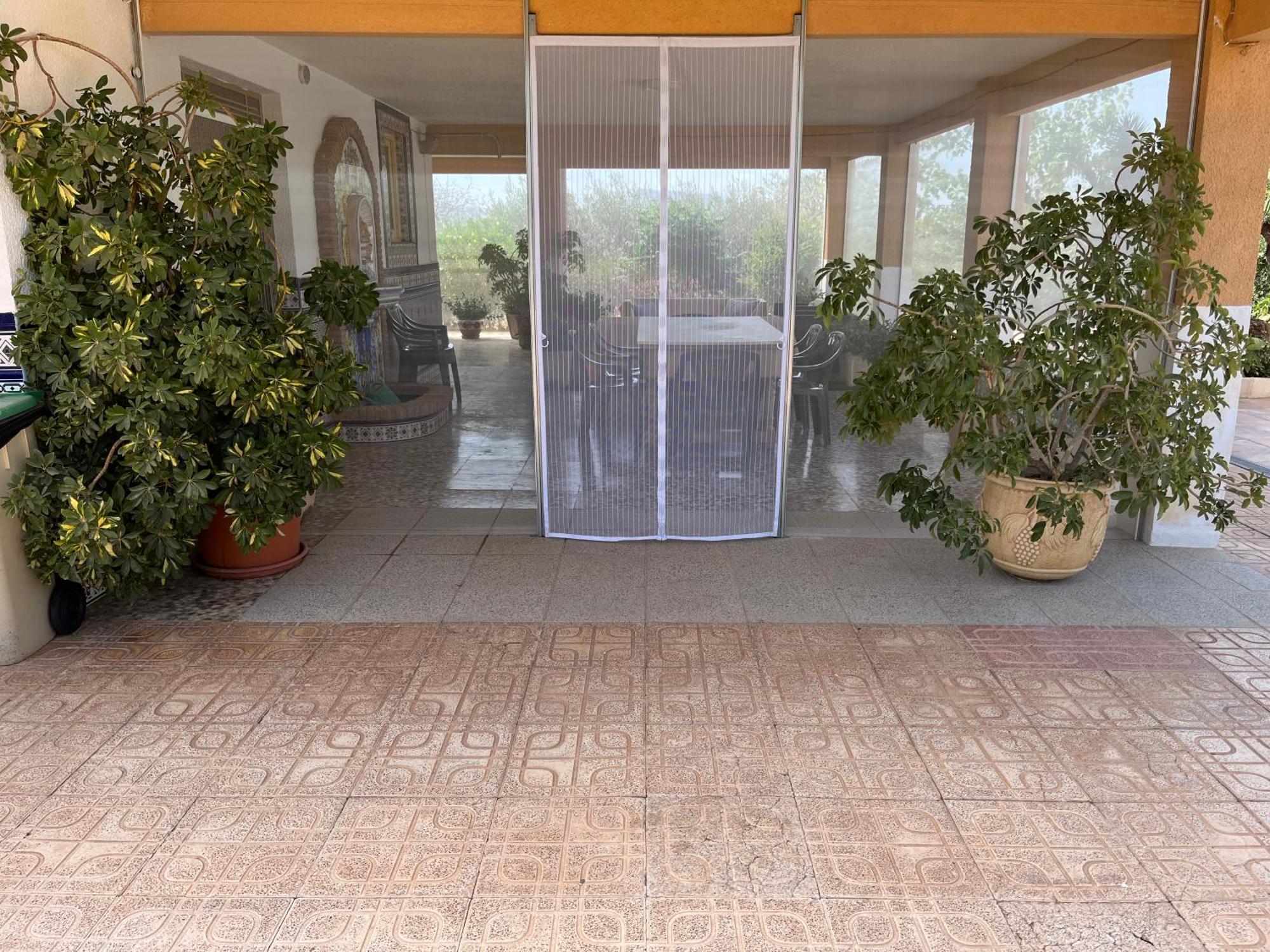 La Casa De Mama Villa Lorca  Eksteriør billede