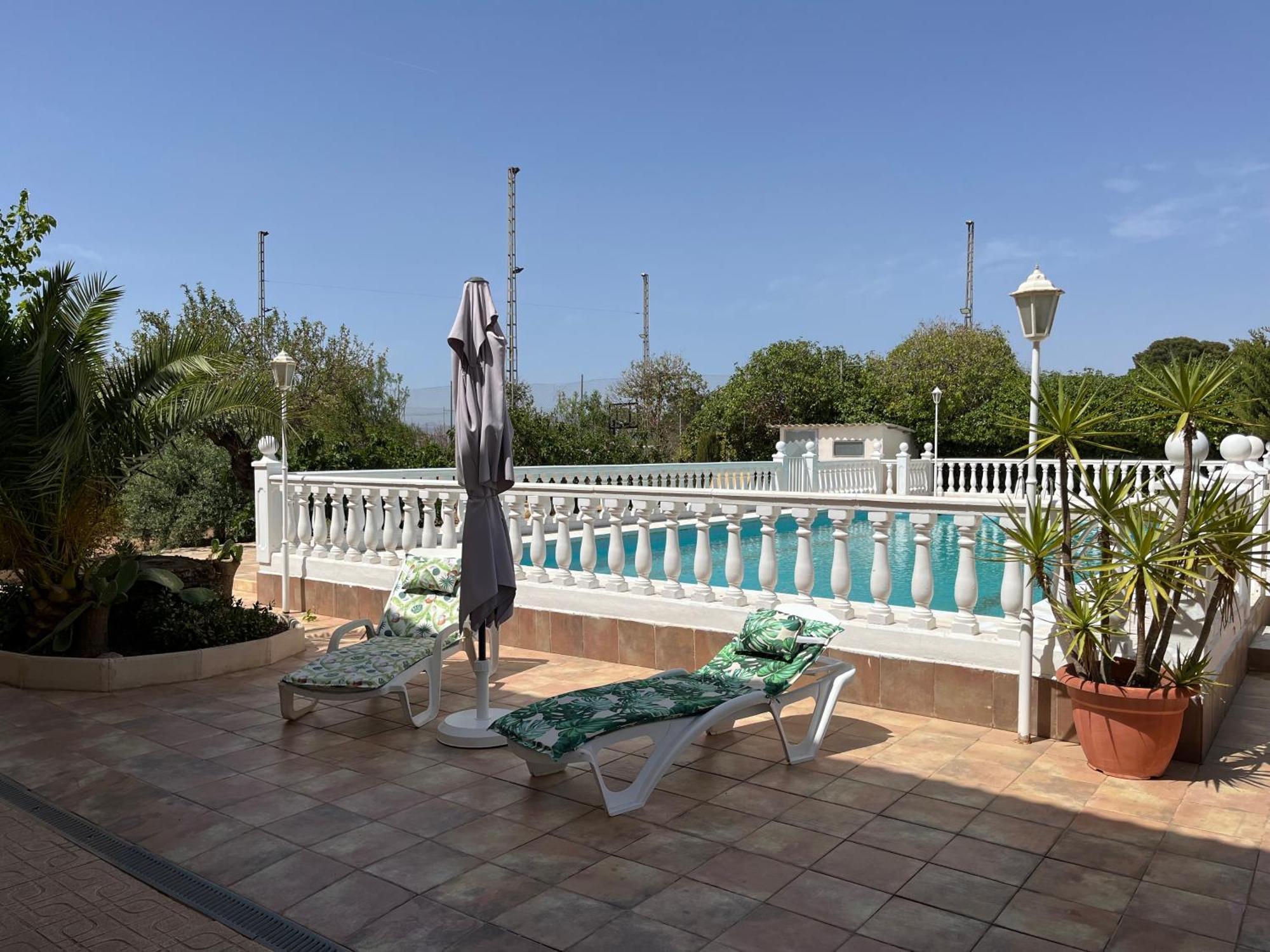 La Casa De Mama Villa Lorca  Eksteriør billede