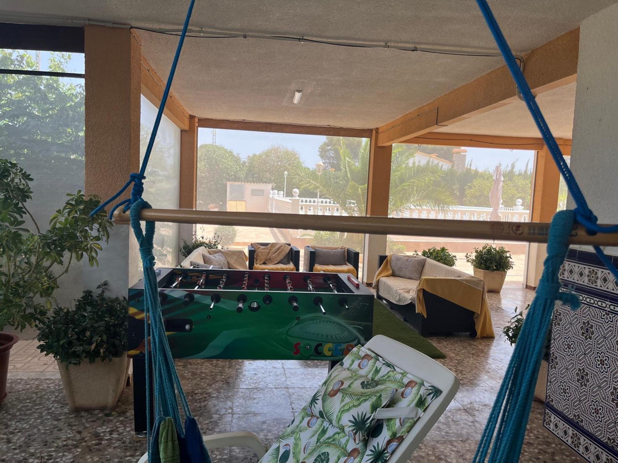 La Casa De Mama Villa Lorca  Eksteriør billede