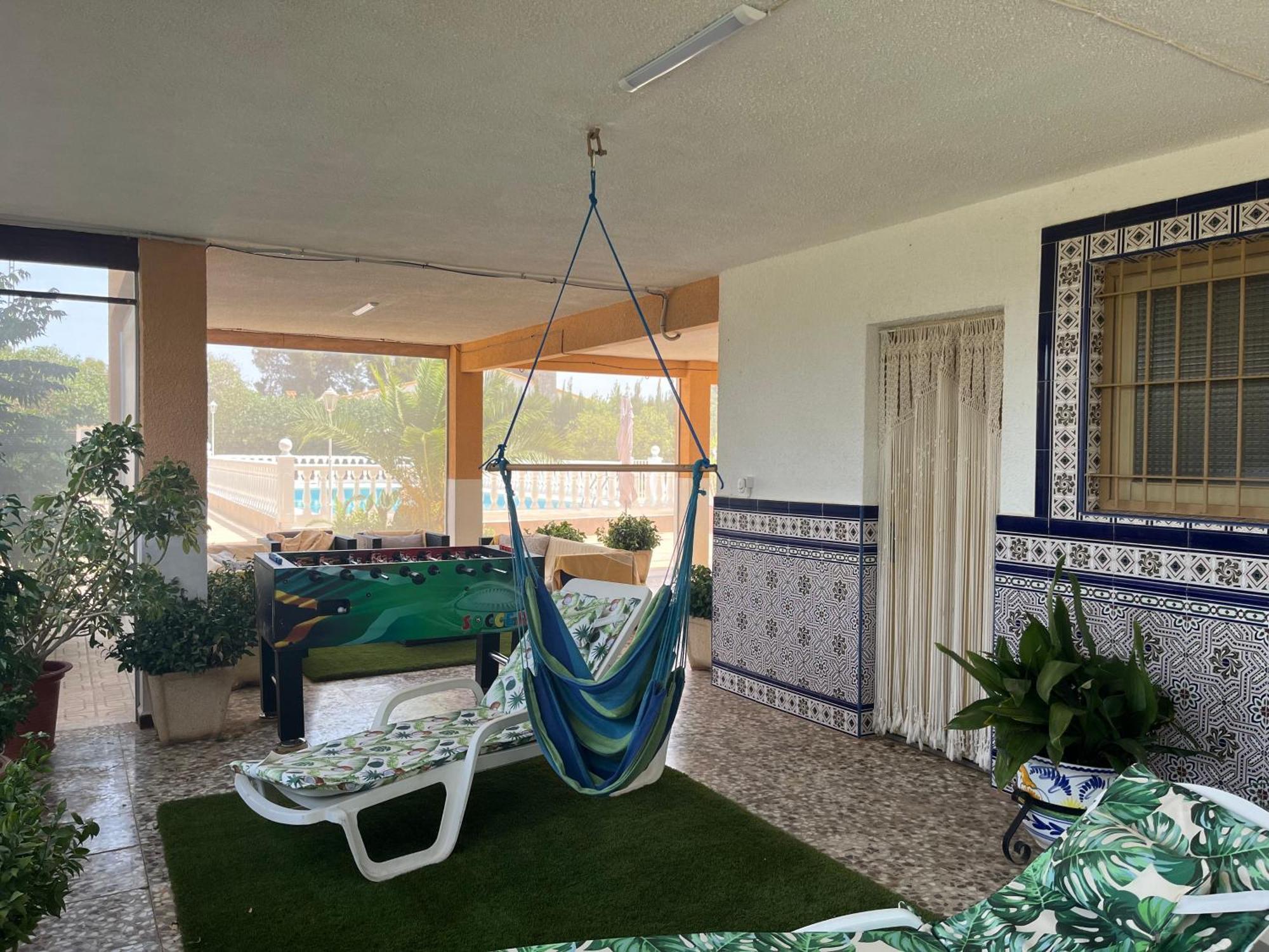 La Casa De Mama Villa Lorca  Eksteriør billede
