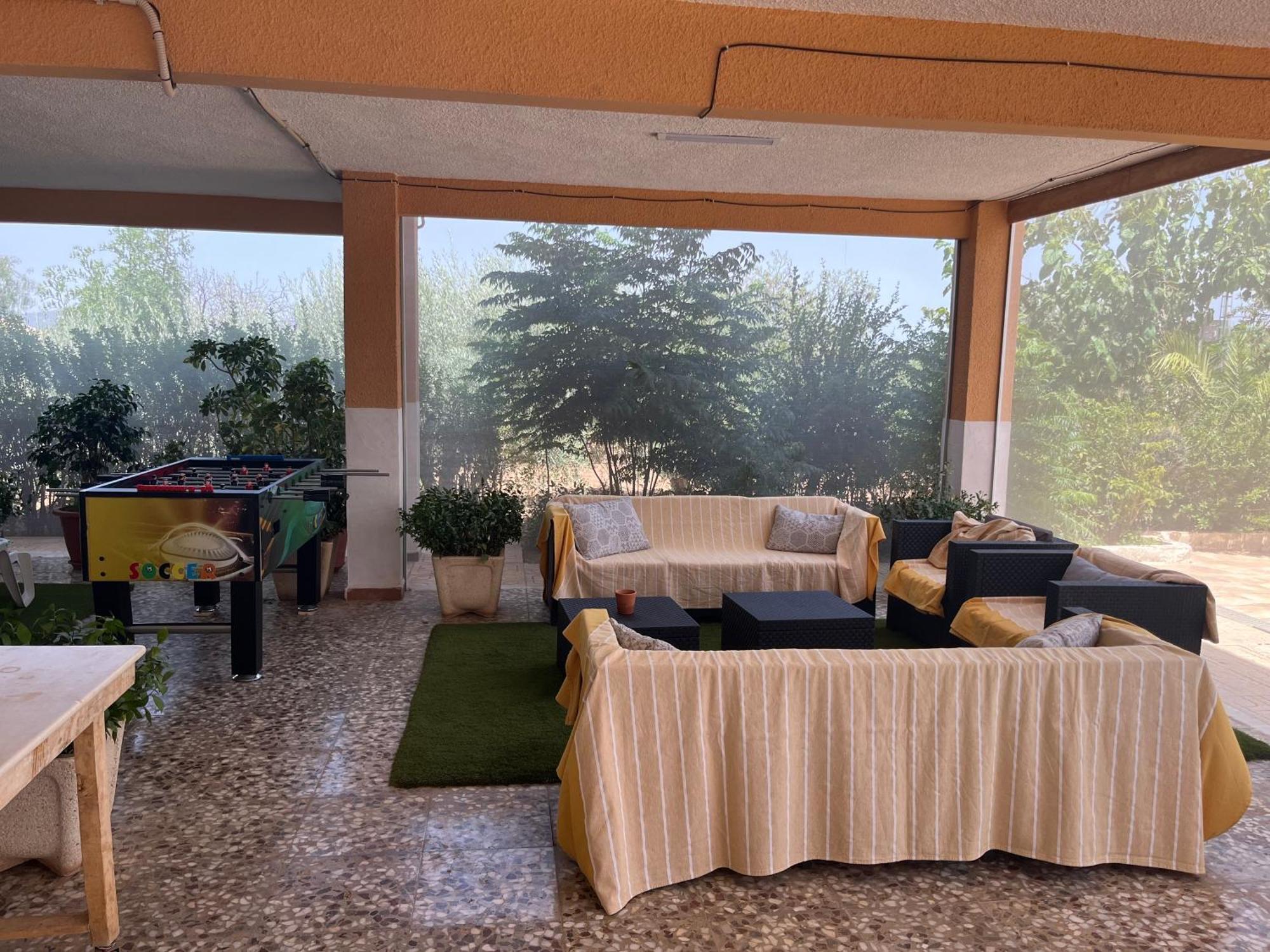 La Casa De Mama Villa Lorca  Eksteriør billede