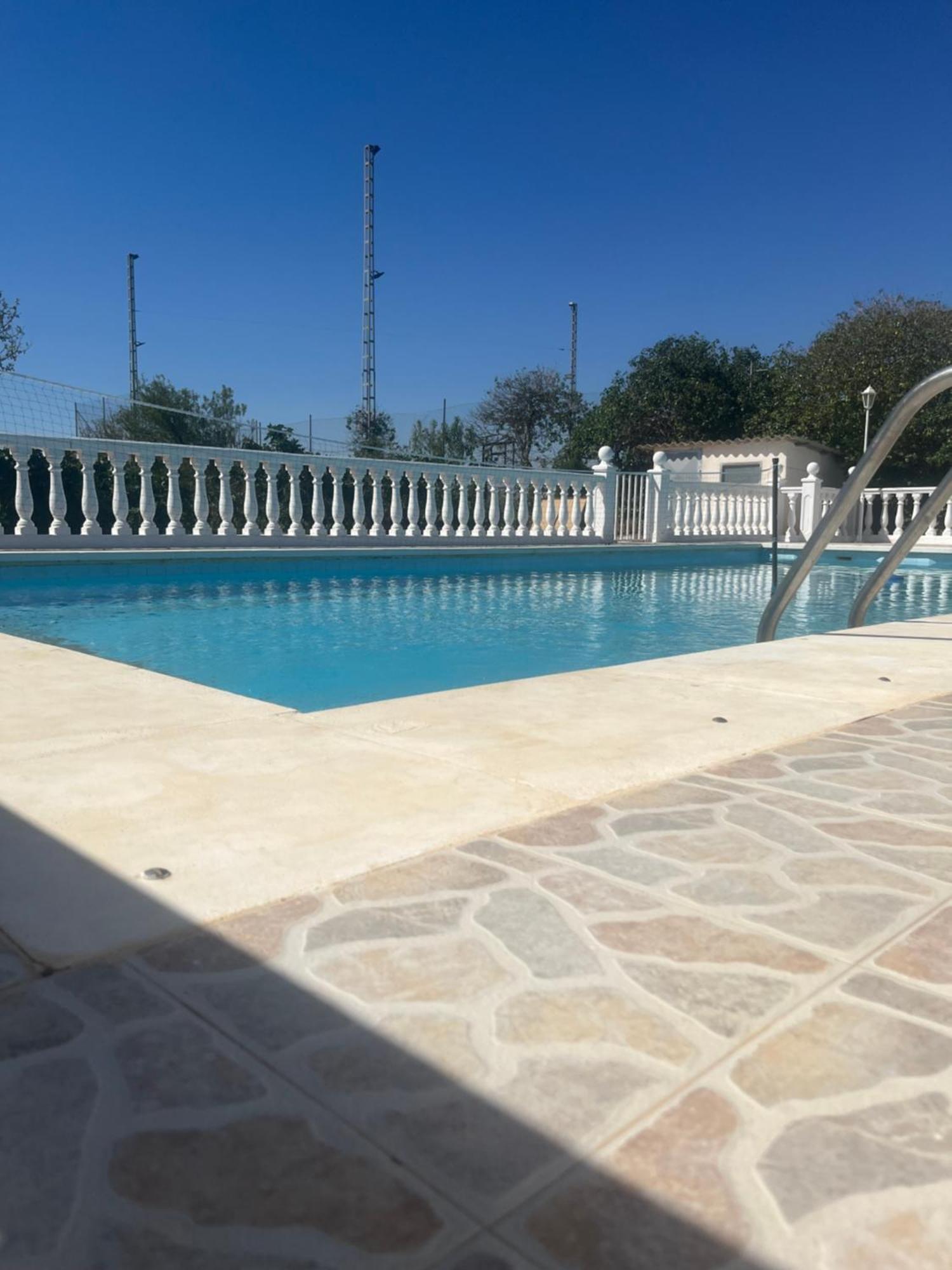 La Casa De Mama Villa Lorca  Eksteriør billede
