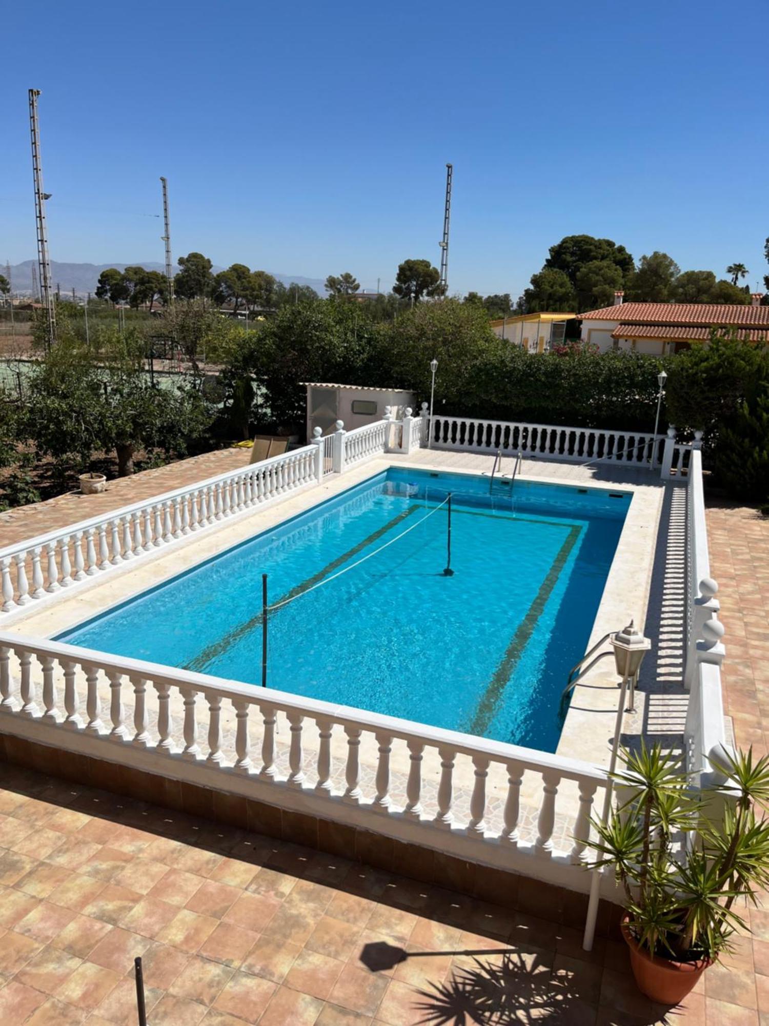 La Casa De Mama Villa Lorca  Eksteriør billede